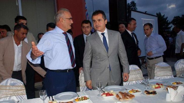 ''Samsunspor için ne yaptım?''