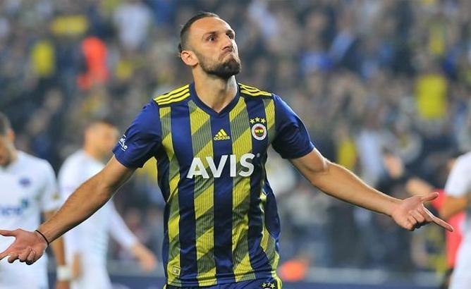 Lazio Immobile'nin yerine Fenerbahçe'den Vedar Muriqi'yi istiyor!