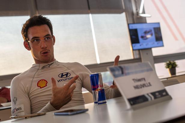 Thierry Neuville: Buranın çok özel olduğunu düşünüyorum'