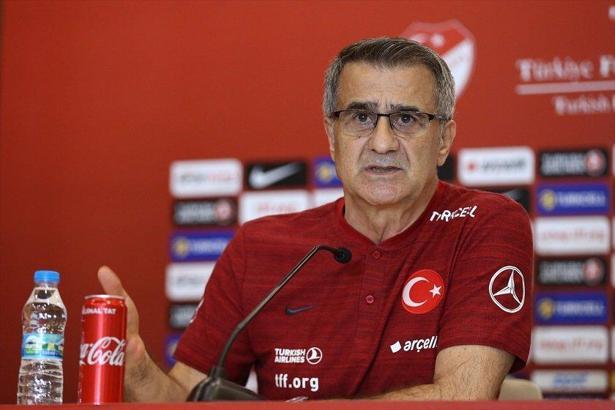 Şenol Güneş, Avrupa'da dört karşılaşma izleyecek