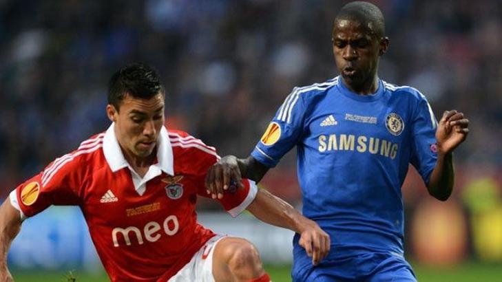 Chelsea, Avrupa şampiyonu: 1-2