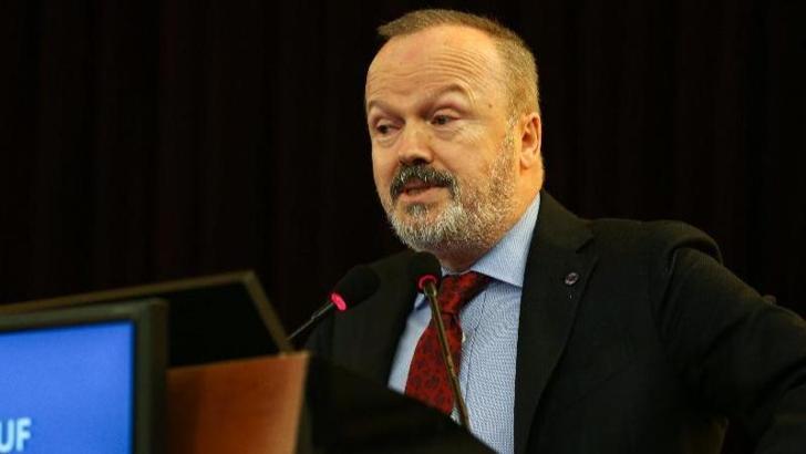Yusuf Günay: 'Albayrak ve Terim'in durumları gayet iyi'