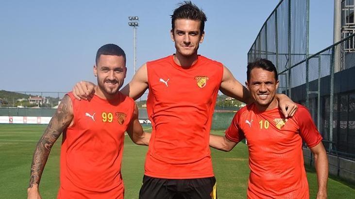 Göztepe'de kadro değişiyor