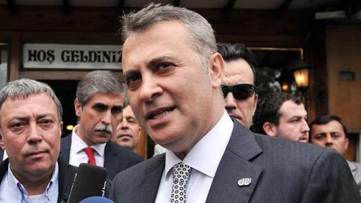 Fikret Orman'dan üç büyüklere çağrı