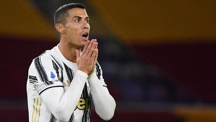 SON DAKİKA! Cristiano Ronaldo'nun testi yine pozitif