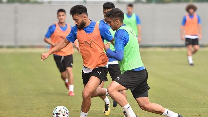 Manisa FK hazırlıklarını sürdürüyor
