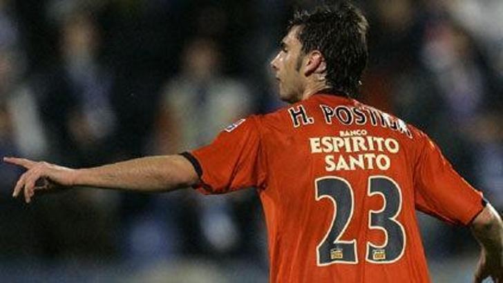 Postiga Kayserispor'da!