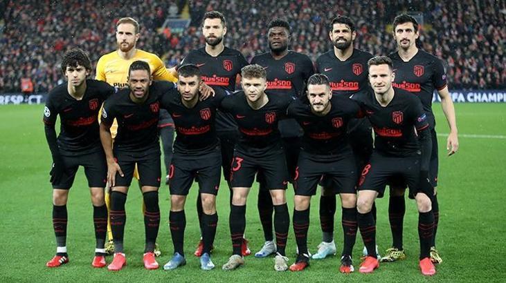 Atletico'da da kesinti yüzde 70