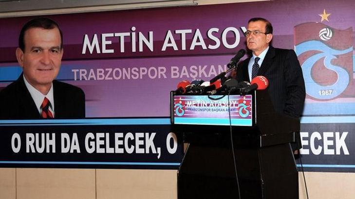 Atasoy rakiplerine sert çıktı