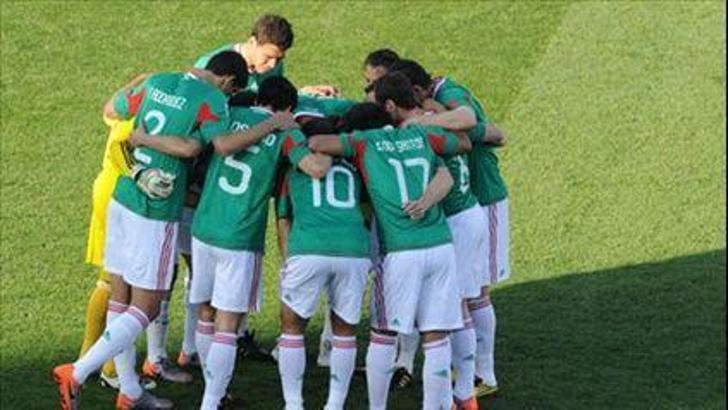 Meksika usulü Horoz: 0-2