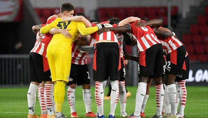 PSV'li 6 futbolcu koronavirüse yakalandı