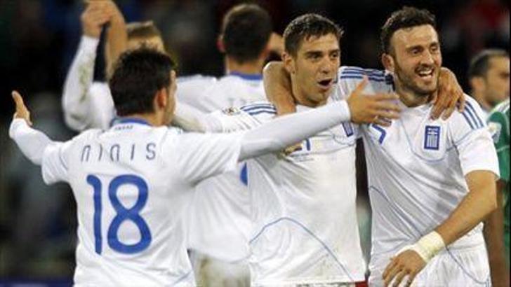 Komşu tarih yazdı: 2-1