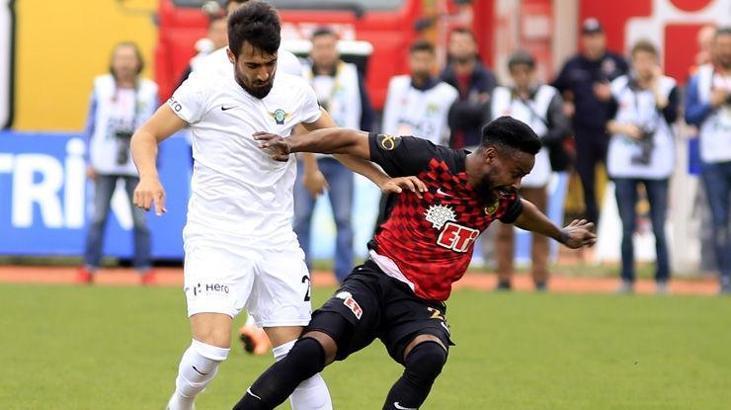 Toko, Eskişehirspor ile yollarını ayırdı