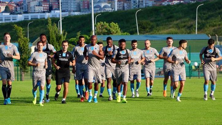 Trabzonspor seriyi sürdürmek istiyor