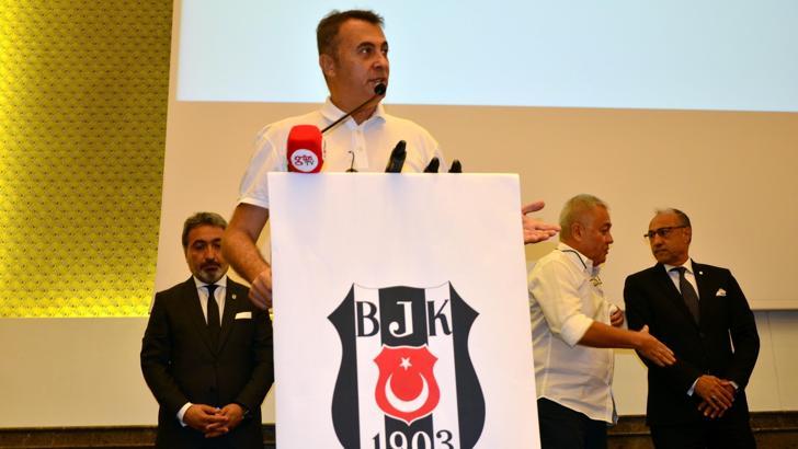 Fikret Orman'dan ayrılık açıklaması!
