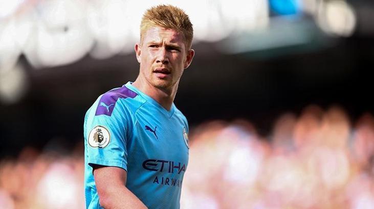 Kevin De Bruyne: Ligler hemen başlarsa sakatlıklar artar