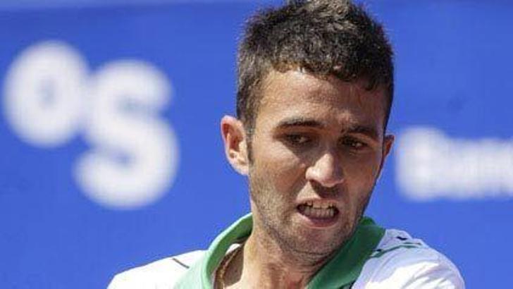 Marsel İlhan Wimbledon'da