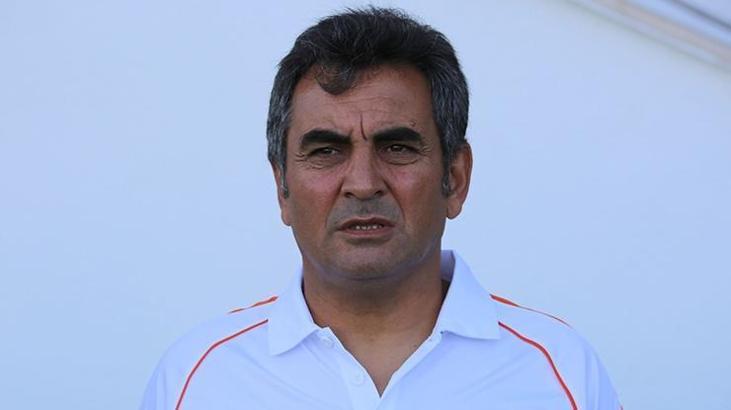 Namık Altunsoy: “Hedefimiz 3 puan”