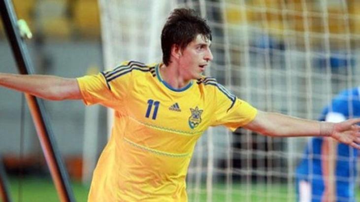 Beşiktaş'ın yeni golcü adayı Pylyp Budkivsky