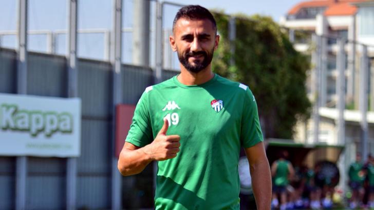 Selçuk Şahin: Futbolu bıraktıktan sonra teknik direktör olmak istiyorum