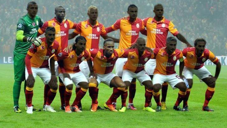 Galatasaraylı oyuncular yüzünü siyaha boyayacak