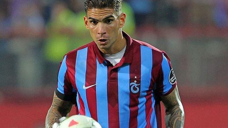 Trabzonspor Medjani'yi kampa getirdi