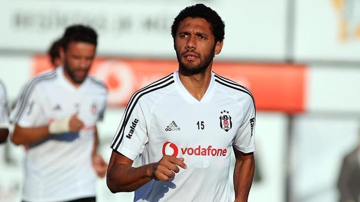 Elneny açıkladı: Mesut Özil'i Beşiktaş'a çağırdım!