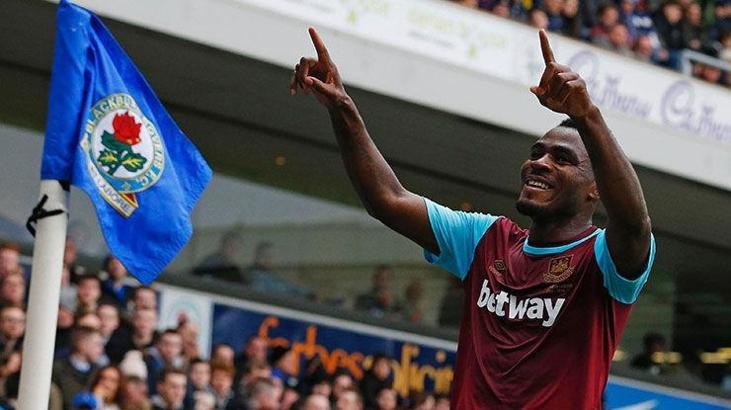 Emenike'nin yerine Toni Martinez!