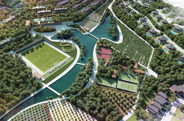 ŞOK! Galatasaray'ın Riva ve Florya projesi iptal oluyor!