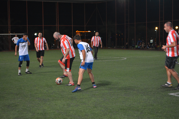 Ayvalık Belediyesi'nden Cumhuriyet Bayramı için futbol turnuvası