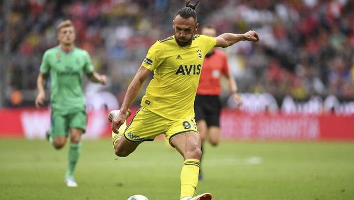 Flaş gelişme! Fenerbahçe'nin Vedat Muriç kararı!