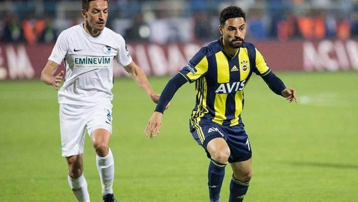 Fenerbahçe'de Mehmet Ekici'yi yakan istatistik!