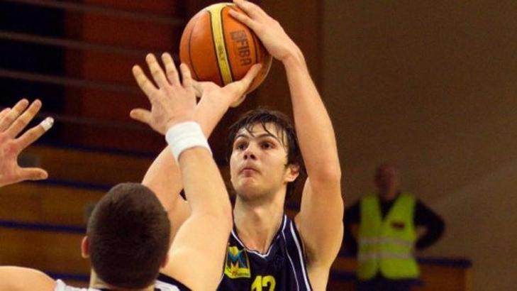 Banvit, Dusan Cantekin ile anlaştı