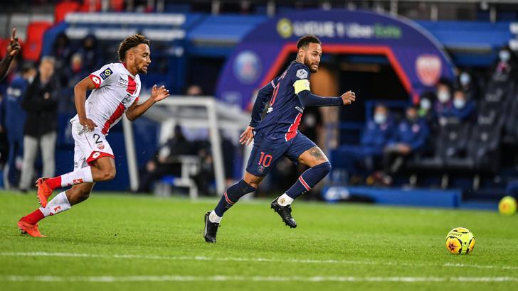 PSG, Dijon engelini 4 golle aştı!