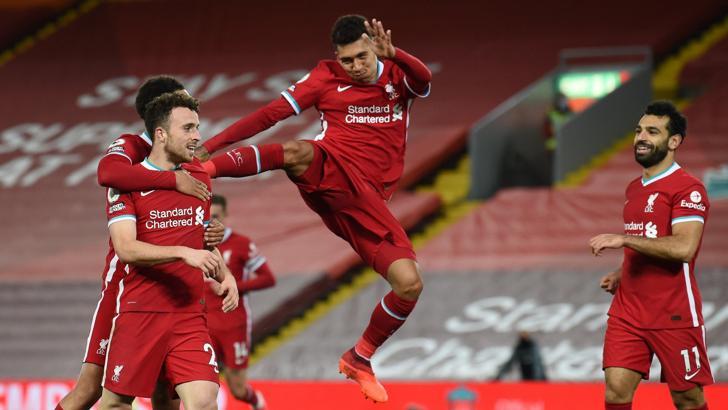 Liverpool, Sheffield United'ı 2-1'le geçti