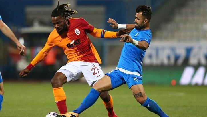 Erzurumspor evde yok!