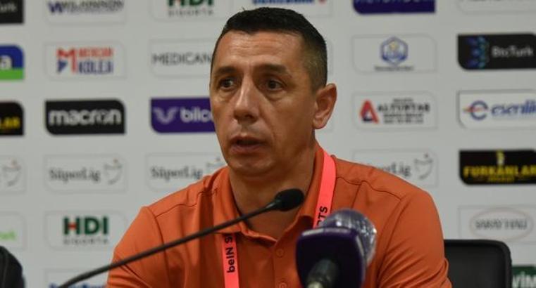 Gabriel Margarit: Ben gerçekten bu takımın ruhuna hayranım