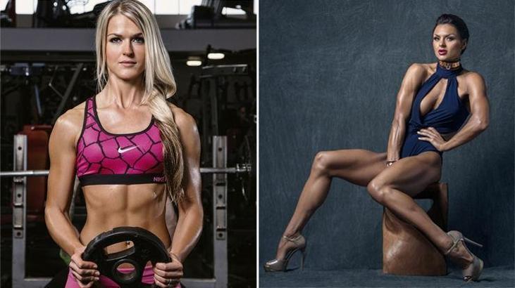Dünyaca ünlü fitness fenomenleri İstanbul'a gelecek
