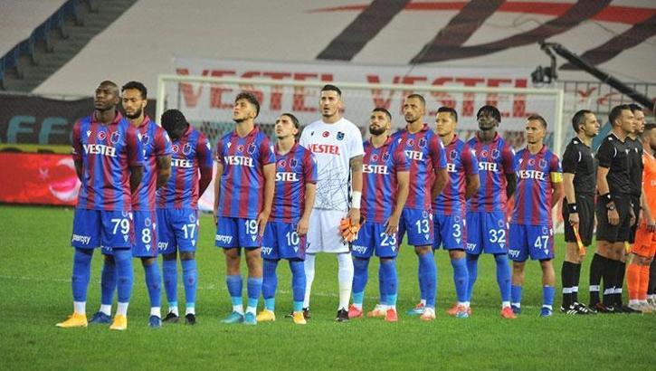 Trabzonspor'un imha timi!