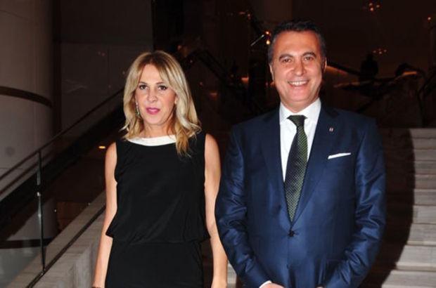 Fikret Orman'ın eski eşinden şok tepki