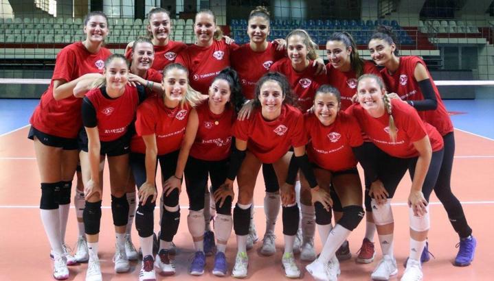Voleybolda 2019 Kadınlar Balkan Kupası başlıyor