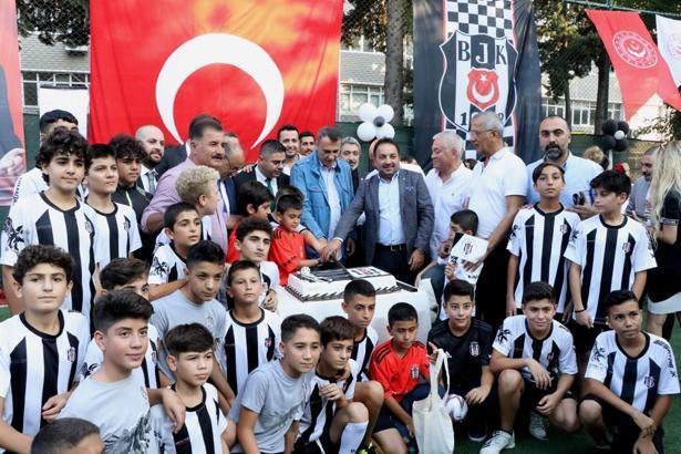 Beşiktaş Başkanı Fikret Orman'dan gönderme!