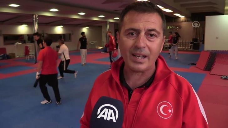 İlhan Aşkın: 12 kişiyle, rekor katılımla gitmeyi planlıyoruz