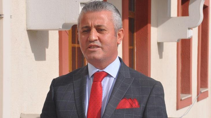 Gümüşhanespor'da Başkan Vahit Olgun, koronavirüse yakalandı
