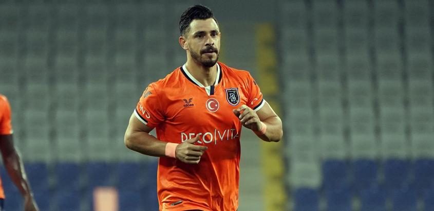 Giuliano, Başakşehir'de siftahı yaptı