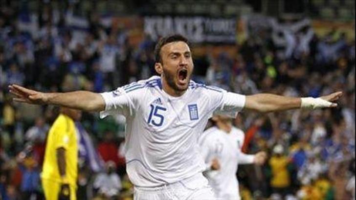 Yunanistan daha ölmedi: 2-1