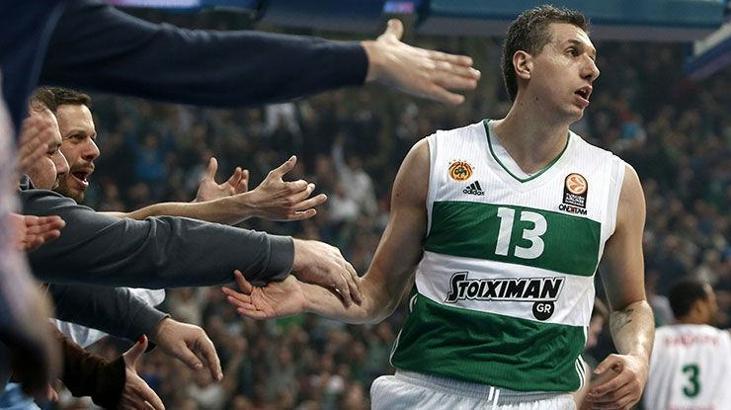 Diamantidis efsane oldu