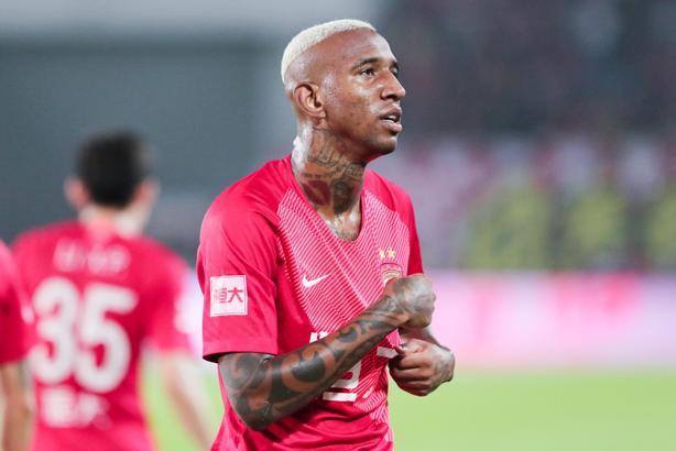 Talisca'dan Çin Milli Takımı'na açık kapı!