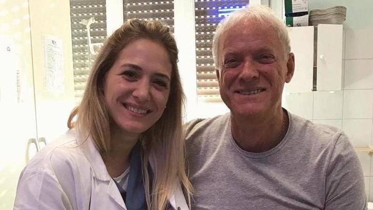 FIBA hakemleri Marziali ve Giovannetti, corona virüs ile mücadelede ön saflarda