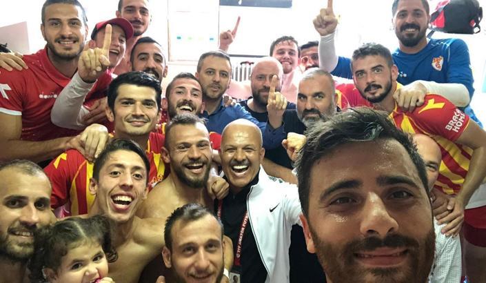 Sultanbeyli Belediyespor - Edirnespor maç sonucu: 0-1